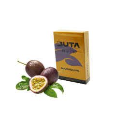 Тютюн Buta Gold Maracuja (Маракуя, 50 г) Тютюн Buta Gold Maracuja (Маракуя, 50 г)