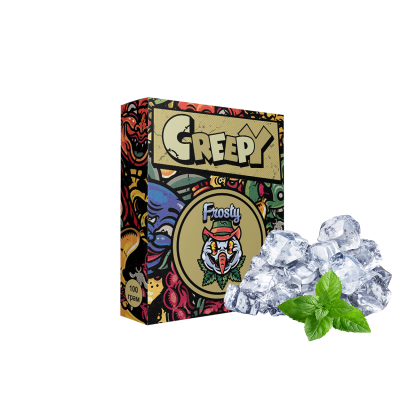 Тютюн Creepy Frosty (Фрості, 100 г)