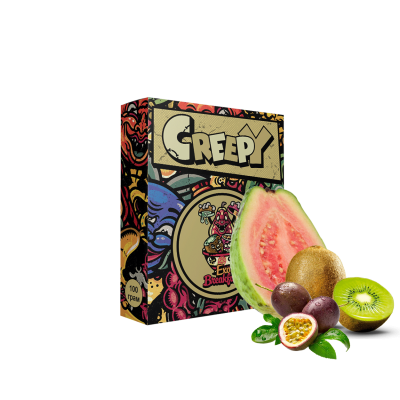 Тютюн Creepy Exotic Breakfest (Екзотик брекфест, 100 г)