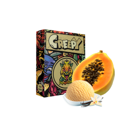 Тютюн Creepy Papaya Sorbet (Папайя сорбет, 100 г) Тютюн Creepy Papaya Sorbet (Папайя сорбет, 100 г)