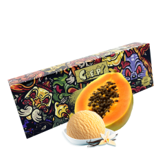 Тютюн Creepy Papaya Sorbet (Папайя сорбет, 250 г) Тютюн Creepy Papaya Sorbet (Папайя сорбет, 250 г)