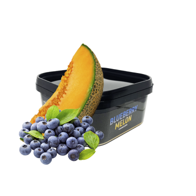 Табак 420 Blueberry Melon (Черника Дыня, 250 г)