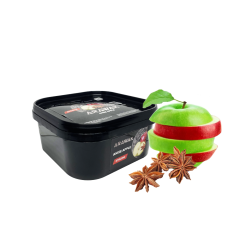 Тютюн Arawak Strong Anis Apple (Яблуко Аніс, 180 г) Тютюн Arawak Strong Anis Apple (Яблуко Аніс, 180 г)