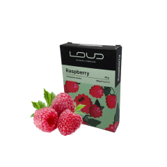 Тютюн Loud Raspberry (Малина, 40 г) Тютюн Loud Raspberry (Малина, 40 г)