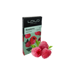 Тютюн Loud Raspberry (Малина, 100 г) Тютюн Loud Raspberry (Малина, 100 г)