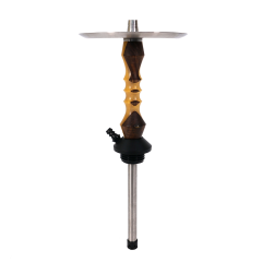 Кальян Drago Wood Epox Yellow (жовтий, базовий комплект) Кальян Drago Wood Epox Yellow (жовтий, базовий комплект)