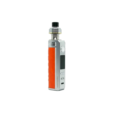 Voopoo Drag X Pro 800 California Orange (Помаранчевий, з картриджем) Багаторазовий POD