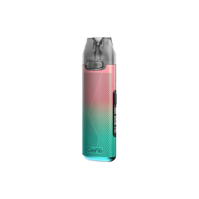 Voopoo V.THRU Pro Kit 900 Rosy (Зелено-рожевий, з картриджем) Багаторазовий POD