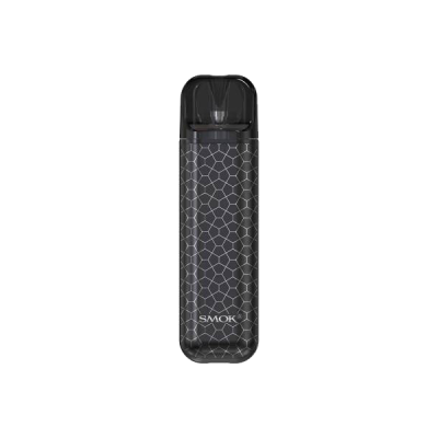 Smok Novo 2S 800 Black Armor (Чёрный, с картриджем) Многоразовый POD