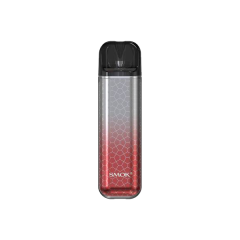 Smok Novo 2S 800 Red Grey Armor (Сірий, з картриджем) Багаторазовий POD