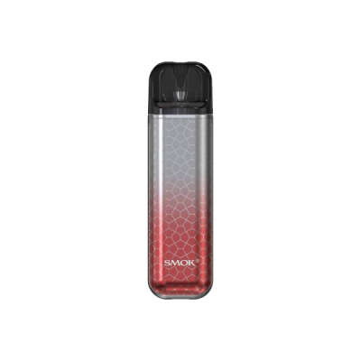 Smok Novo 2S 800 Red Grey Armor (Серый, с картриджем) Многоразовый POD