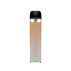 Vaporesso XROS 3 Mini 1000 Phantom Gold (Золотистий, з картриджем) Багаторазовий POD Vaporesso XROS 3 Mini 1000 Phantom Gold (Золотистий, з картриджем) Багаторазовий POD