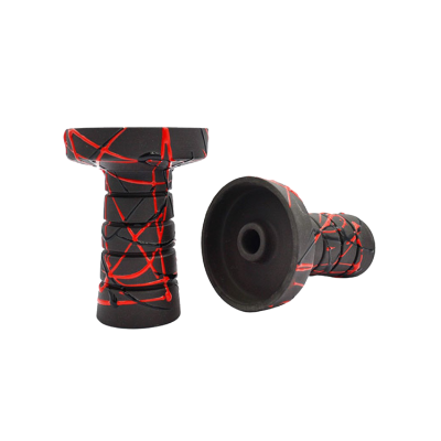 Глиняна чаша Gusto Bowls Harmony Black Glaze Black Red (червоно-чорне поливання) Глиняна чаша Gusto Bowls Harmony Black Glaze Black Red (червоно-чорне поливання)