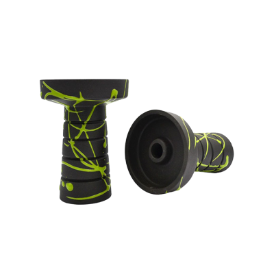 Глиняная чаша Gusto Bowls Harmony Black Glaze Green (зелёная поливка) Глиняная чаша Gusto Bowls Harmony Black Glaze Green (зелёная поливка)