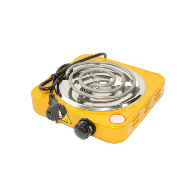 Электроплита, электропечь для угля 500W (Жёлтый) Электроплита, электропечь для угля 500W (Жёлтый)