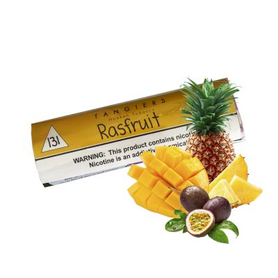 Тютюн Tangiers Noir №131 Rasfruit (Расфрут, 250 г)