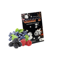 Тютюн Chefs Berries (Ягоди, 40 г) Тютюн Chefs Berries (Ягоди, 40 г)