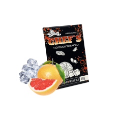 Тютюн Chefs Grapefruit Ice (Грейпфрут Лід, 40 г) Тютюн Chefs Grapefruit Ice (Грейпфрут Лід, 40 г)