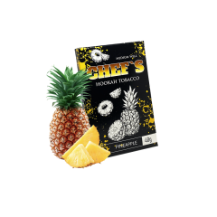 Тютюн Chefs Pineapple (Ананас, 40 г) Тютюн Chefs Pineapple (Ананас, 40 г)