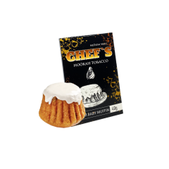 Тютюн Chefs Rum baby muffin (ромова баба, 40 г) Тютюн Chefs Rum baby muffin (ромова баба, 40 г)
