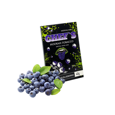 Тютюн Chefs Sour Pineapple (Кислий Ананас, 40 г)