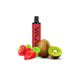 VAAL 1500 Strawberry Kiwi (Полуниця Ківі) Одноразовий POD VAAL 1500 Strawberry Kiwi (Полуниця Ківі) Одноразовий POD