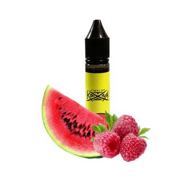 Рідина Eight by Katana Raspberry Watermelon (Кавун Малина, 50 мг, 30 мл)