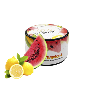 Тютюн 420 Light Кавун Лимон (40 г)