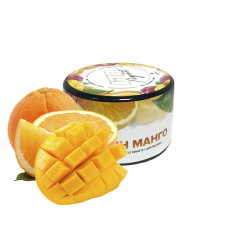 Тютюн 420 Light Апельсин Манго (40 г)
