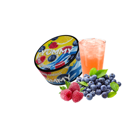 Тютюн Yummy Синій лимонад (100 г)