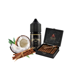 Рідина Wick&Wire salt Coco Tob V2 (Коко тоб, 0 мг, 30 мл) Рідина Wick&Wire salt Coco Tob V2 (Коко тоб, 0 мг, 30 мл)