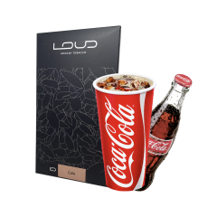 Тютюн Loud Cola (Кола, 200 г) Тютюн Loud Cola (Кола, 200 г)