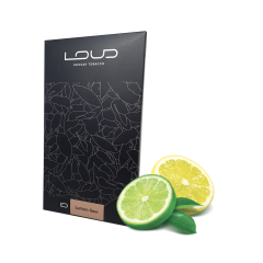 Тютюн Loud Lemon lime (Лимон Лайм, 200 г)