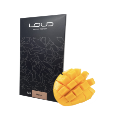 Тютюн Loud Mango (манго, 200 г) Тютюн Loud Mango (манго, 200 г)