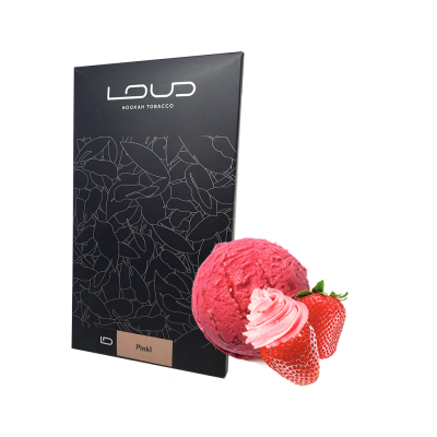 Тютюн Loud Pinkl (Пінкл, 200 г)