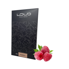 Тютюн Loud Raspberry (Малина, 200 г) Тютюн Loud Raspberry (Малина, 200 г)