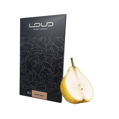 Табак Loud Sweet Pear (Сладкая Груша, 200 г)