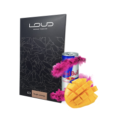 Тютюн Loud Tropic Energy (Тропічний Енергетик, 200 г) Тютюн Loud Tropic Energy (Тропічний Енергетик, 200 г)