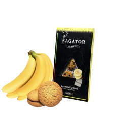 Кальянна чайна суміш Bagator Hookah Tea Banana Cookies (Бананове Печиво, 50 г) Кальянна чайна суміш Bagator Hookah Tea Banana Cookies (Бананове Печиво, 50 г)