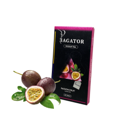 Кальянна чайна суміш Bagator Hookah Tea Passion Fruit (Маракуя, 50 г) Кальянна чайна суміш Bagator Hookah Tea Passion Fruit (Маракуя, 50 г)
