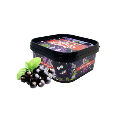 Кальянная чайная смесь Space Tea Black Currant (Смородина, 250 г)