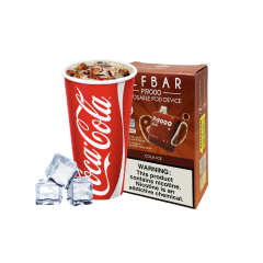 Elf Bar Pi9000 Cola ice (Кола Лід) Одноразовий POD Elf Bar Pi9000 Cola ice (Кола Лід) Одноразовий POD