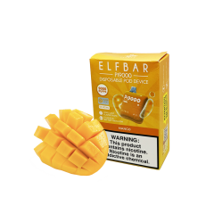 Elf Bar Pi9000 Mango (Манго) Одноразовий POD Elf Bar Pi9000 Mango (Манго) Одноразовий POD