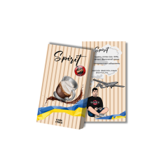 Тютюн Spirit Bro Кава Глясі (40 г) Тютюн Spirit Bro Кава Глясі (40 г)