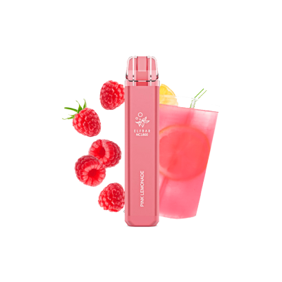Elf Bar NC1800 Pink Lemonade (Розовый Лимонад) Одноразовый POD Elf Bar NC1800 Pink Lemonade (Розовый Лимонад) Одноразовый POD