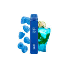 Elf Bar NC1800 Blue Razz Lemonade (Блю Разз Лимонад) Одноразовый POD Elf Bar NC1800 Blue Razz Lemonade (Блю Разз Лимонад) Одноразовый POD