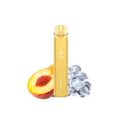Elf Bar NC1800 Peach Ice (Персик Лід) Одноразовий POD Elf Bar NC1800 Peach Ice (Персик Лід) Одноразовий POD