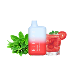 Elf Bar ВС4000 Red Mojito (Ред Мохіто) Одноразовий POD Elf Bar ВС4000 Red Mojito (Ред Мохіто) Одноразовий POD