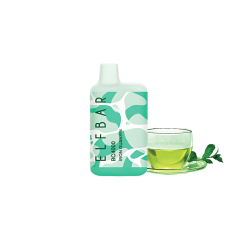 Elf Bar ВС4000 Iron Guanyin (Айрон Гуаньінь) Одноразовий POD Elf Bar ВС4000 Iron Guanyin (Айрон Гуаньінь) Одноразовий POD