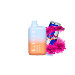 Elf Bar ВС4000 Energy (Енергетик) Одноразовий POD Elf Bar ВС4000 Energy (Енергетик) Одноразовий POD